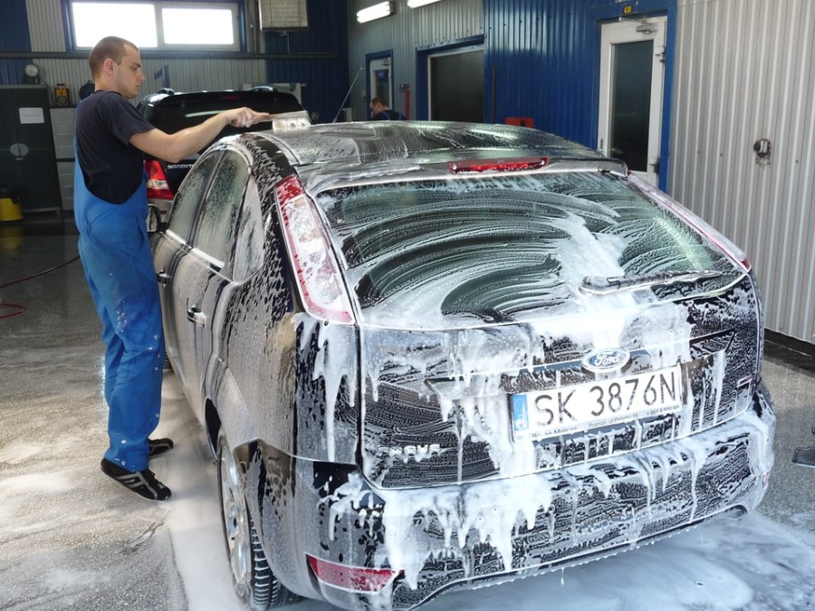 car wash business plan in tanzania