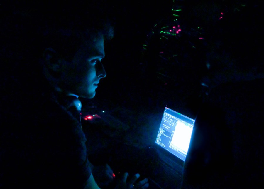 dj ghost philly