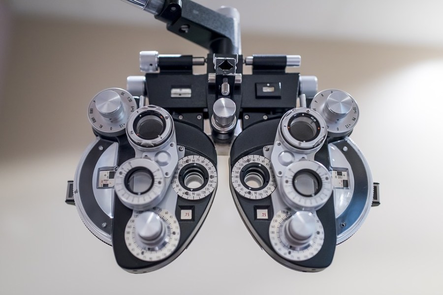 clinical problem solvers vision loss