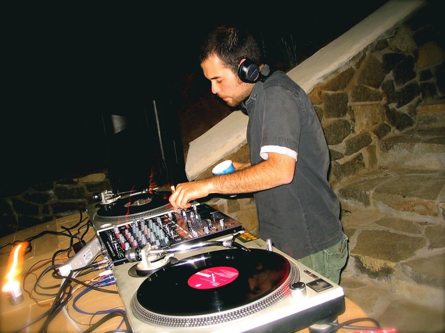 dj ghost philly