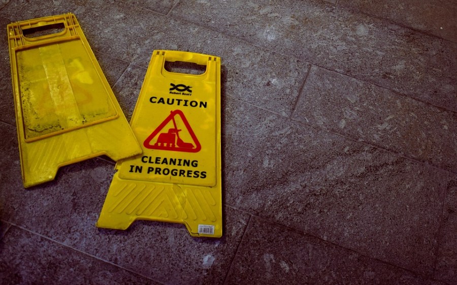 health and safety assignment