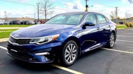 How Does the 2020 Kia Optima Compare to Other Luxury Sedans?