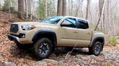 How Does the Toyota Tacoma Compare to Other Pickup Trucks?