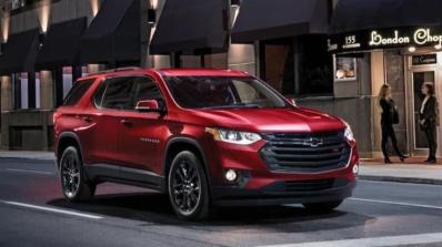 Is the 2020 Chevy Traverse Worth a Test Drive?