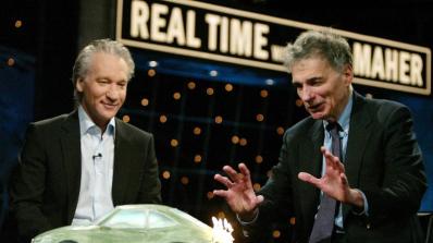 How Does Real Time with Bill Maher Choose Its Guests?