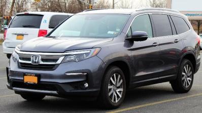 Is the 2020 Honda Pilot Safer Than Its Previous Models?