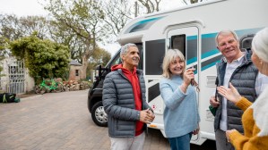 How to Rent Out Your RV and Earn Money